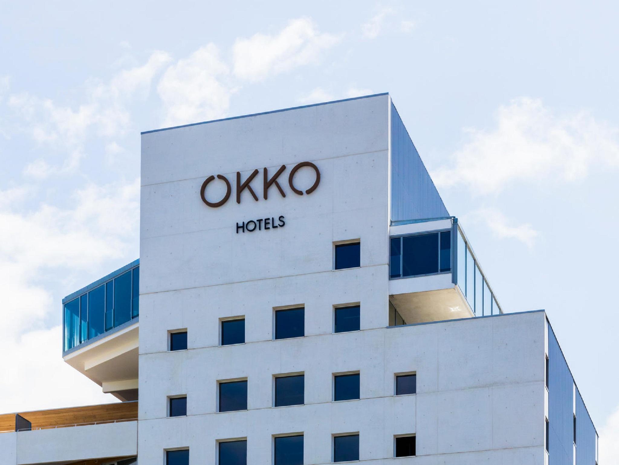 Okko Hotels Bayonne Centre Екстер'єр фото